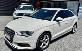 Audi A3 1.4 Turbo S-Tronic 2014