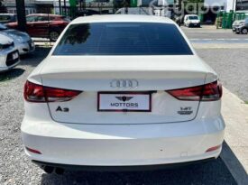 Audi A3 1.4 Turbo S-Tronic 2014