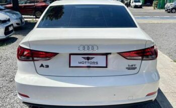 Audi A3 1.4 Turbo S-Tronic 2014