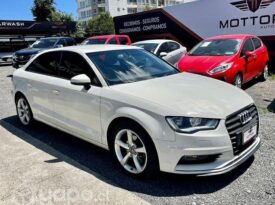 Audi A3 1.4 Turbo S-Tronic 2014