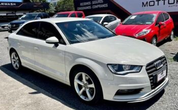Audi A3 1.4 Turbo S-Tronic 2014