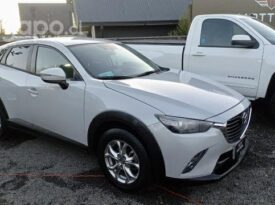 Mazda CX-3 2.0 4×2 AUTOMATICO 2017