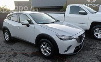 Mazda CX-3 2.0 4×2 AUTOMATICO 2017