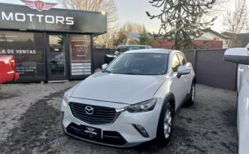Mazda CX-3 2.0 4×2 AUTOMATICO 2017