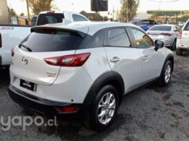 Mazda CX-3 2.0 4×2 AUTOMATICO 2017