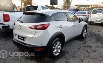Mazda CX-3 2.0 4×2 AUTOMATICO 2017